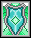 The Green Robot icon/pixelart