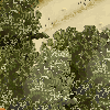 Couintry path. icon/pixelart