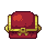 Treasure Chest icon/pixelart
