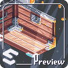 Treasure Chest 2019 icon/pixelart