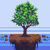 broTree icon/pixelart