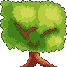 My attempt at a tree icon/pixelart