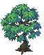 The Secret of Trees icon/pixelart