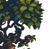 Tree Island icon/pixelart