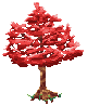Maple Tree Practice icon/pixelart
