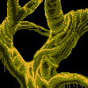 Trees icon/pixelart