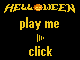 helloween, a new keeper icon/pixelart