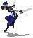 Tripp icon/pixelart