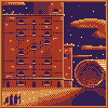 Trojan Horse icon/pixelart