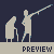 Troll icon/pixelart