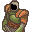 soldier icon/pixelart