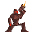Trooper bot icon/pixelart