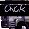 Heavy Duty Truck icon/pixelart