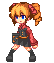 Marian Idle icon/pixelart