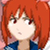 Senpai Fight icon/pixelart