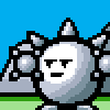 Mockup: Thing Thing Battle Arena icon/pixelart
