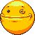 The Great " .) " Emoticon icon/pixelart