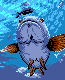 Under the Sea icon/pixelart