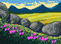 Tundra icon/pixelart