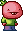 Turnip icon/pixelart