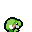 turtle icon/pixelart