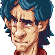 Tutorial guy icon/pixelart