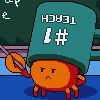 Pixel Dailies - "Tutorial" icon/pixelart