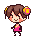 little fighter icon/pixelart