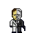 Two Face icon/pixelart