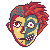 TwoFace icon/pixelart