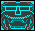 Two face icon/pixelart