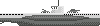 Type VII Uboot icon/pixelart