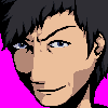 The Extreme Adventures of Justyn and Tyvon: Tyvon Promo icon/pixelart