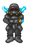 Uber Soldat icon/pixelart