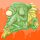 Old men smell icon/pixelart