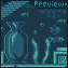 Exploring Atlantis icon/pixelart