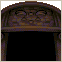 The Entrance Door icon/pixelart