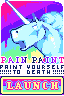 False Paint Application icon/pixelart