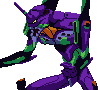Unit01 icon/pixelart