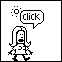 Unlucky Luke icon/pixelart