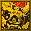 U NO MATCH 4 ME icon/pixelart