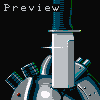 Cor Metallicum album art icon/pixelart