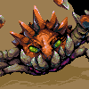 Kingler icon/pixelart