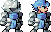 Small Knight icon/pixelart