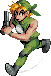 Eri Kasamoto icon/pixelart