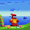 Plok! icon/pixelart
