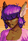Read-Only Memories- Jess icon/pixelart
