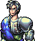 SNES Magnus Gallant icon/pixelart