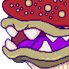 Truffle Toad icon/pixelart