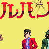 Lupin III and the Gang icon/pixelart